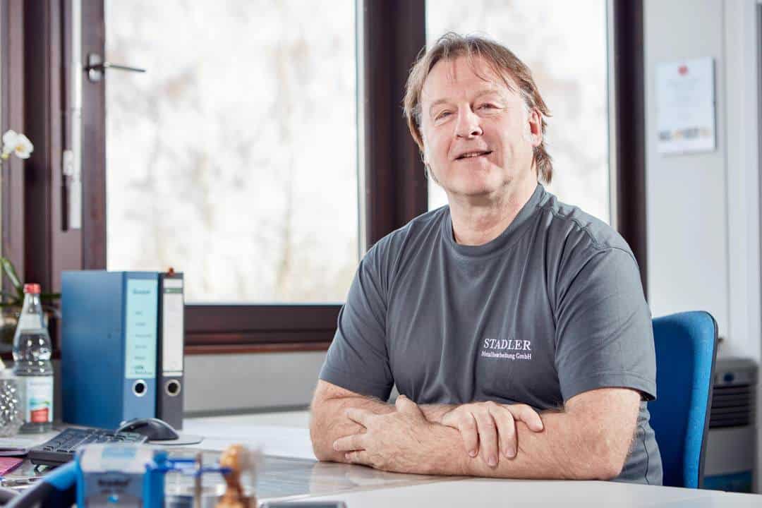 Karl Stadler